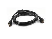 19 Pin HDMI Connector Male to Male Extension Cable 6 Feet 1.8M