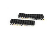 23 Pcs DC Power 5.5mm x 2.1mm Jack to 23 Plug Adapter for Laptop Notebook