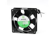 DS12038HBL 220 240VAC 22W 120mm Cooling Fan for Industrial Power Supply Cabinet