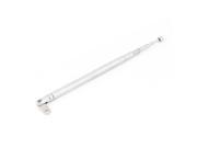 15 Inches Length 6 Section Telescopic Antenna for RC Controller FM AM Radio