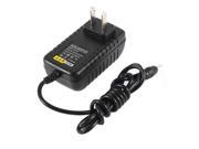 US Plug AC 100 240V DC 9V 2A 2.5mm Jack Power Charger Adapter for Tablet PC