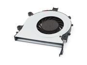 Notebook PC CPU Cooling Fan Cooler 4Pins Black Silver Tone for Acer Aspire 4820