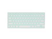 Baby Blue Clear Soft Film PC Keyboard Skin Protector for Apple MacBook Air 13.3