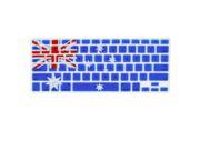 Australia Flag Soft PC Keyboard Protector Cover Film for Apple MacBook Air 13.3