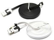 3 M 10 Feet Micro USB Charger Charging Sync Data Cable For Samsung Galaxy S2 S3 S4 S5 Google Nexus 5