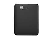 WD 1TB WD Elements Portable USB 3.0 Hard Drive Storage WDBUZG0010BBK NESN