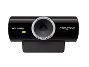 Creative 73VF077000000 Live!Cam Sync HD 720p 1280x720 USB2.0 Webcam
