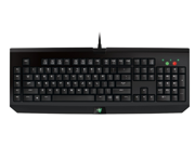 Razer BlackWidow 2014 Stealth Edition Expert Mechanical Gaming Keyboard RZ03 00393600 R3M1