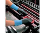 Best - Chem Master - Flock Lined Latex Glove   - Size: X-Large