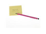 Multiple Color Stylus Ball Point Pen for Touch Screen Pink