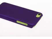 Ultra thin Matte Hard Shell Protective Case Cover Skin For Apple iPhone 5c Purple