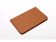 Multi color Folio PU Leather Stand Case Cover for Lenovo IdeaTab 7 A1000 Brown