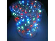 10M 100 LED Lamp 12V DC String Fairy Light Party Wedding Christmas LED Light Muti color
