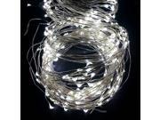 New 2M*19 380 LED Copper Wire LED Light String For Party Wedding Decoration White