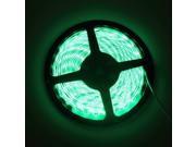 5M 300 600 leds SMD 3528 LED Flexible Fairy Strip Lamp Light Decoration Light Green