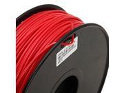 3.00mm 3D Printer Filament Ultra Superb PLA Material No Bubble 1KG 2.2lbs