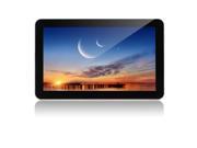 iRULU eXpro X1s 10.1 Inch Tablet PC Google Android 4.4.2 KitKat Quad Core 8GB Nand Flash 1024*600 Resolution Black Front