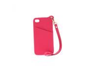 LUXURY Stand in Flip PU Leather Wallet Case Cover For Samsung Galaxy Note 4 Pink