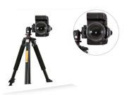Tripod & Tripod Head Portable Professional SLR Digital Camera Tripod Kit Photo Equipment Q-301