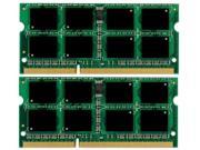 16GB 2x8GB Memory Sodimm PC3 8500 for 13? MacBook Pro 2.4GHz Mid 2010 shipping from US