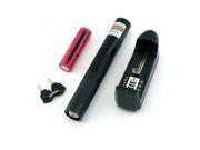 532nm High Power Astronomy Military Tactical Super Strong Red Laser Pointer Pen