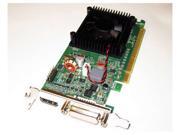 NVIDIA GeForce 8400 GS 1GB Single Slot PCI Express PCI E x16 DVI HDMI VGA Video Graphics Card