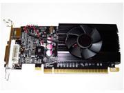 NVIDIA GeForce GT 610 2GB PCI E x16 DVI HDMI Low Profile Half Height Video Graphics Card shipping from US New