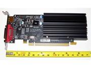 ATI Radeon HD 5450 1GB DDR3 Single Slot Low Profile Half Height Size PCI E x16 Single Slot Video Graphics Card shipping from US