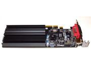ATI Radeon HD 1GB DDR3 Low Profile Half Height PCI E 2.0 x16 HDMI DVI Video Graphics Card