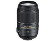 Nikon 55-300mm f/4.5-5.6G ED VR Vibration Reduction AF-S Zoom Lens