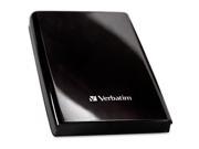 Verbatim Store n Go SuperSpeed USB 3.0 Portable Hard Drive 500GB