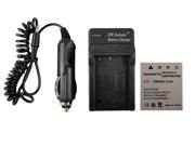 HP Photosmart R742 BATTERY AND CHARGER Digital Camera