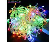 10m Indoor Outdoor LED String Light for Home Party Christmas tree Decorations