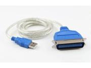 USB to Parallel port Cable for MD1000 MD1300 MD1500 and MD5000