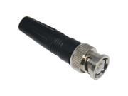 20pcs High Quaility 10pcs CCTV BNC Male Connector Vertical Adapter to Coaxial Cable Camera Accessories