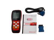 U691 Universal Oil Reset Airbag OBD2 Code Diagnostic Scanner Tool