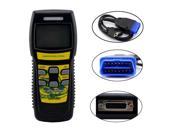 OBD OBD2 Vehicle Trouble Code Reader CAN BUS Scanner Diagnostic Cable Tool U581