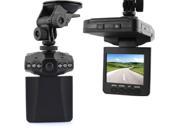 1280P 2.5 HD Car LED DVR Road Dash Video Camera Recorder Camcorder LCD 270°