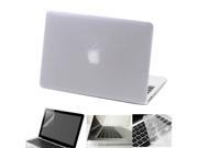 Case Cover For New Macbook Mac Air 13 A1369 A1466 4IN1 Hard Protective Smart Matte