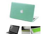 Case Cover For New Macbook Mac Pro 15 RETINA A1398 4IN1 Hard Protective Smart Matte