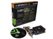 4GB DDR3 NVIDIA Geforce GT730 PCI Express x16 Video Graphics Card 4 GB HDMI 1080p DirectX 11