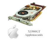 NEW Mac Edition Apple G5 PCIe ATI Radeon X1900 GT 256MB DVI Video Graphics Card