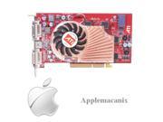 Hot Apple Mac PowerMac G5 Edition ATI Radeon X800XT 256MB DDR AGP DVI Video Card NEW