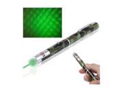 Powerful Green Laser Pointer Pen Beam Beam Laser Pointer Camouflage Pen