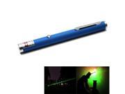 4mw 532nm Green Beam Laser Stage Pen Blue