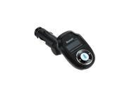 New Bluetooth Car Kit FM Transmitter Modulator Stereo LCD MP3 Player Hands free with Mic USB2.0 Port TF SD Card Slot with Car Charger