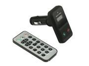 Hands free Car Kit MP3 Player Bluetooth with A2DP FM Transmitter Support Remote USB TF Card New
