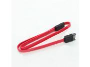New 7 pin SATA Internal Male to 7 pin SATA Female extension 20 inches Cable