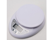WH B05 5000g 5Kg 1g Electronic Kitchen Diet Food Weighing Digital Scale