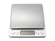 3000g x 0.1g Digital Pocket Scale Jewelry Diamond Scales Electronic Weight Scale